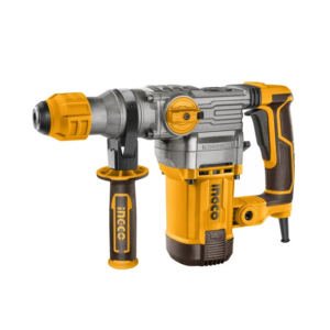 Перфоратор INGCO RH150038 SDS+, 1500Вт, 5.5Дж, 950 об/мин
