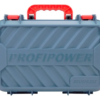 Дрель-шуруповерт аккумуляторный PROFIPOWER BL-161 16В, 40Нм, 2АКБ, 2.0Ач, ЗУ, кейс (E0210)