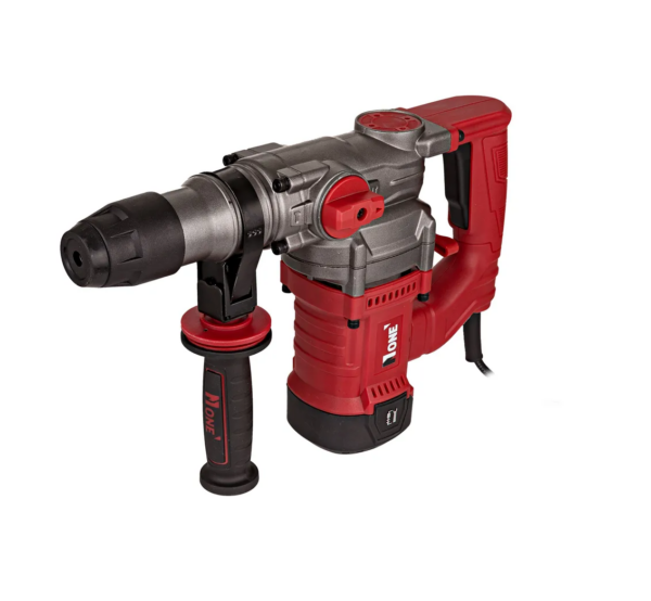 Перфоратор NUMBER ONE EH1400/28-2 SDS-Plus ,1400Вт, 4.5Дж, кейс