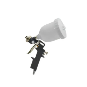 Краскопульт пневматический  ПАРМА ПК-01 1.5 V-600мл верх пласт.