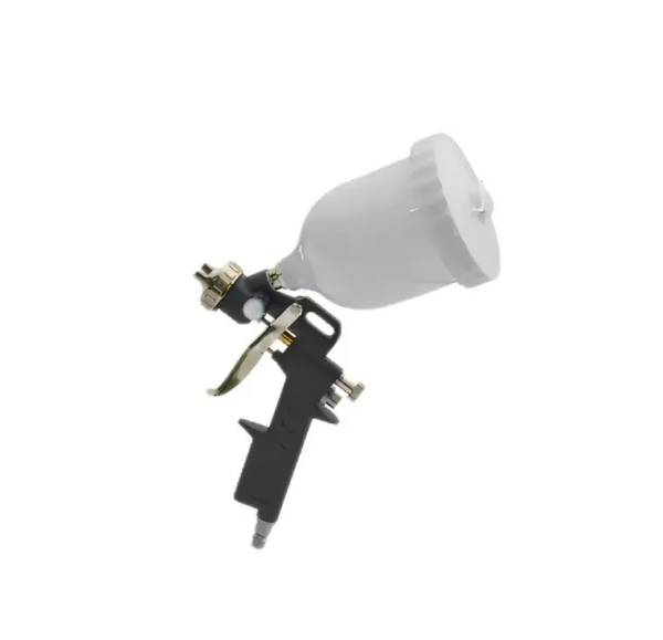 Краскопульт пневматический  ПАРМА ПК-01 1.5 V-600мл верх пласт.