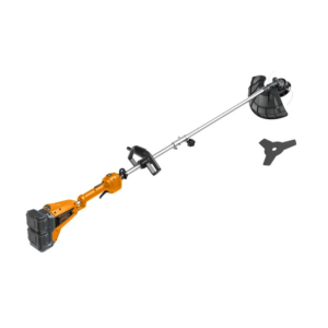 Комплект насадок к триммеру CARVER CBC-01BL40-800R высоторез цепной + кусторез + удлин. штанга