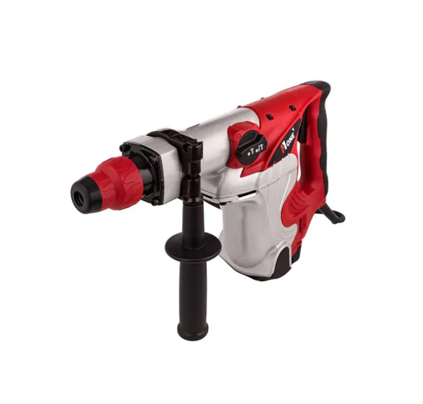 Перфоратор NUMBER ONE EH1800/40-PRO SDS-Max ,1800Вт, 10.0Дж, кейс
