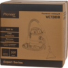 Пылесос моющий PIONEER VC130B 1300Вт, бак 20л., выдув, сухая/влажная