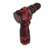 Дрель-шуруповерт аккумуляторный NUMBER ONE CDI 14,4/2,0-SPRO-2B 14,4В, 42Нм, 2,0Ач, 2АКБ, кейс