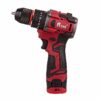 Дрель-шуруповерт аккумуляторный NUMBER ONE CDI 14,4/2,0-SPRO-2B 14,4В, 42Нм, 2,0Ач, 2АКБ, кейс