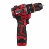 Дрель-шуруповерт аккумуляторный NUMBER ONE CDI 14,4/2,0-SPRO-2B 14,4В, 42Нм, 2,0Ач, 2АКБ, кейс