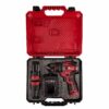 Дрель-шуруповерт аккумуляторный NUMBER ONE CDI 14,4/2,0-SPRO-2B 14,4В, 42Нм, 2,0Ач, 2АКБ, кейс