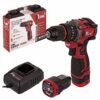 Дрель-шуруповерт аккумуляторный NUMBER ONE CDI 14,4/2,0-SPRO-2B 14,4В, 42Нм, 2,0Ач, 2АКБ, кейс
