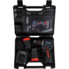 Дрель-шуруповерт аккумуляторный PIONEER CD-E16202BL-45C Li-lon, 16В, 45Нм, 2АКБ, 2.2Ач, ЗУ, кейс