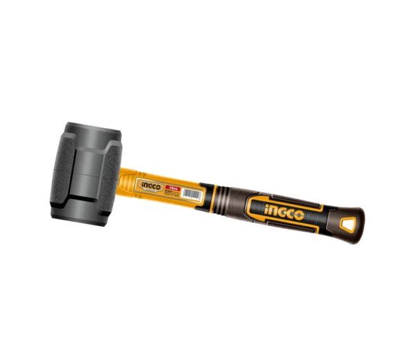 Киянка резиновая INGCO HRUH8816 450г.