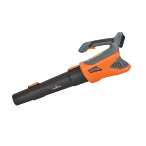 Воздуходув аккумуляторный CARVER CB 01B20-595 20В 2-8Ач, 40м/сек+ТУРБО, БЕЗ АКБ