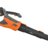 Воздуходув аккумуляторный CARVER CB 01B20-595 20В 2-8Ач, 40м/сек+ТУРБО, БЕЗ АКБ