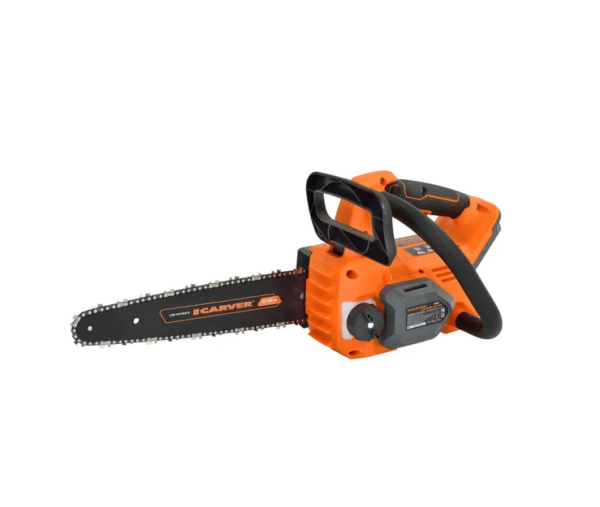 Пила цепная аккумуляторная CARVER CCS 01BL20-920 20В, 900Вт, 29см, БЕЗ АКБ