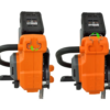 Пила цепная аккумуляторная CARVER CCS 01BL20-920 20В, 900Вт, 29см, БЕЗ АКБ