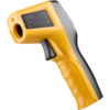 Пирометр инфракрасный  INSTRUMAX PIRO 350 PRO −32 — +350 °C (IM0189)
