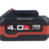 Набор аккумуляторных инстр PROFIPOWER ProfiSet-4F18  4пр., 2АКБ, 4Ач, З/У, кейс (E0093)