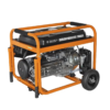 Генератор бензиновый CARVER PPG-9000R LT-192FA 7,0/7.5кВт, 220В/12В, электростартер, 25л, ATS-порт
