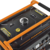 Генератор бензиновый CARVER PPG-9000R LT-192FA 7,0/7.5кВт, 220В/12В, электростартер, 25л, ATS-порт