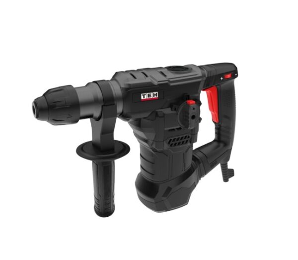 Перфоратор TEH TH3515V SDS-Plus, 1500Вт, 6.0Дж