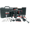Перфоратор TEH TH3515V SDS-Plus, 1500Вт, 6.0Дж