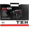Перфоратор TEH TH3515V SDS-Plus, 1500Вт, 6.0Дж