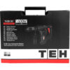 Перфоратор TEH TH3818V SDS-Plus, 1600Вт, 7.0Дж